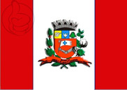 Bandera de Marília