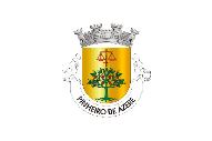 Bandera de Pinheiro de Ázere