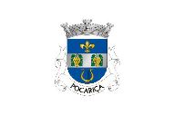 Bandera de Pocariça