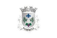 Bandera de Podentes