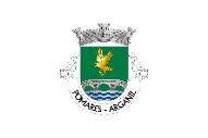 Bandera de Pomares (Arganil)