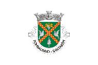 Bandera de Pombalinho (Golegã)