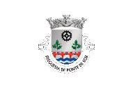 Bandera de Ponte de Sor (freguesia)