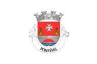Bandera de Pontével