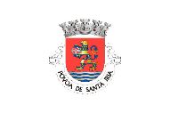 Bandera de Póvoa de Santa Iria