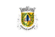 Bandera de Póvoa de Santarém