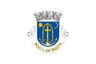 Bandera de Póvoa de Varzim (freguesia)