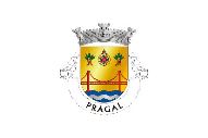 Bandera de Pragal