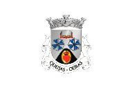 Bandera de Queijas