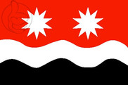 Bandera de Santa Luzia, Paraíba