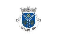 Bandera de Quintos (Beja)