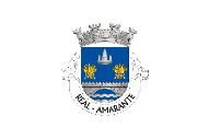 Bandera de Real (Amarante)