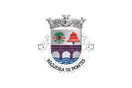 Bandera de Regueira de Pontes