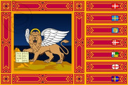 Bandera de Véneto