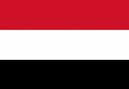 Bandera de Yemen