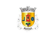 Bandera de Repeses