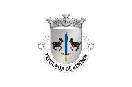 Bandera de Resende (freguesia)