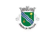 Bandera de Ribeira de Fráguas