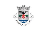 Bandera de Ribeira de São João