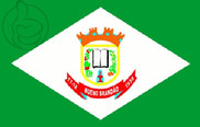 Bandera de Bueno Brandão
