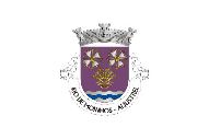 Bandera de Rio de Moinhos (Aljustrel)