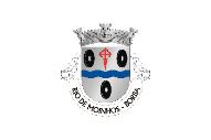 Bandera de Rio de Moinhos (Borba)