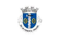 Bandera de Rio de Moinhos (Penafiel)