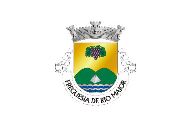 Bandera de Rio Maior (freguesia)