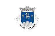 Bandera de Rocas do Vouga