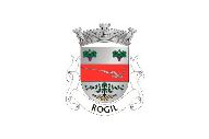 Bandera de Rogil