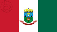 Bandera de Osório, Rio Grande do Sul