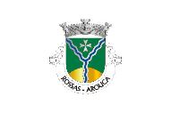 Bandera de Rossas (Arouca)
