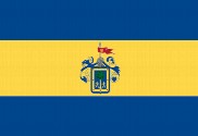 Bandera de Guadalajara, Jalisco