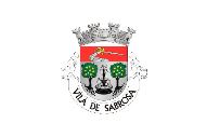 Bandera de Sabrosa (freguesia)