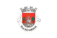 Bandera de Sabugal (freguesia)