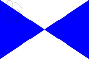 Bandera de Villahermosa, Tabasco