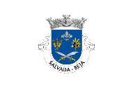 Bandera de Salvada (Beja)