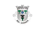 Bandera de Salvador (Beja)