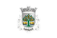 Bandera de Sambade