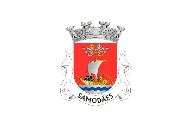 Bandera de Samodães