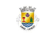 Bandera de Sande (Lamego)