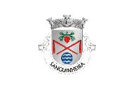 Bandera de Sanguinheira