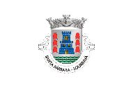 Bandera de Santa Bárbara (Lourinhã)