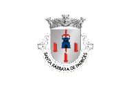 Bandera de Santa Bárbara de Padrões