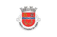 Bandera de Santa Catarina da Serra