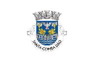Bandera de Santa Comba Dão (freguesia)