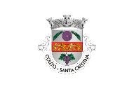 Bandera de Santa Cristina do Couto