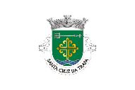 Bandera de Santa Cruz da Trapa