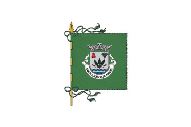 Bandera de Santa Lucrécia de Algeriz