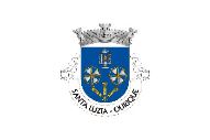 Bandera de Santa Luzia (Ourique)